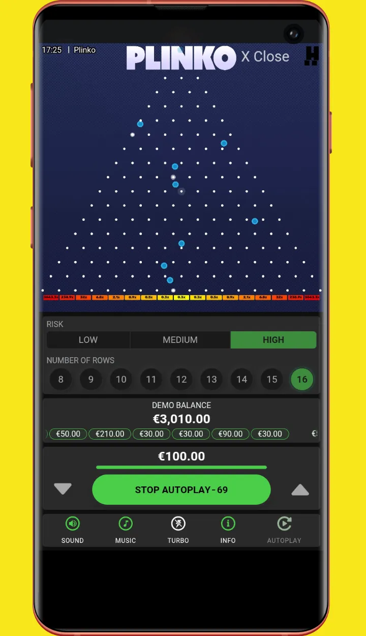 App screenshot 2